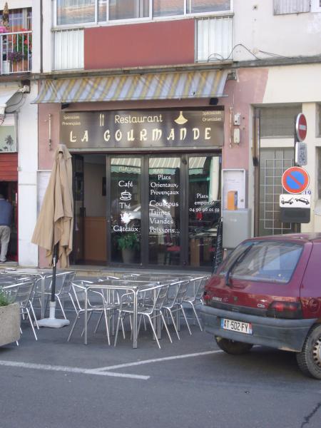 Restaurant La Gourmande